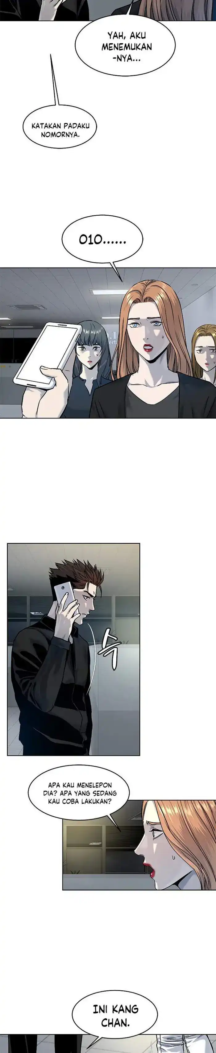 Baca God of Blackfield - Chapter 98 halaman 19