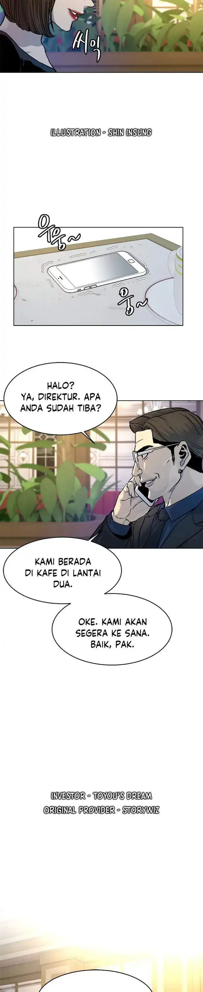 Baca God of Blackfield - Chapter 98 halaman 3