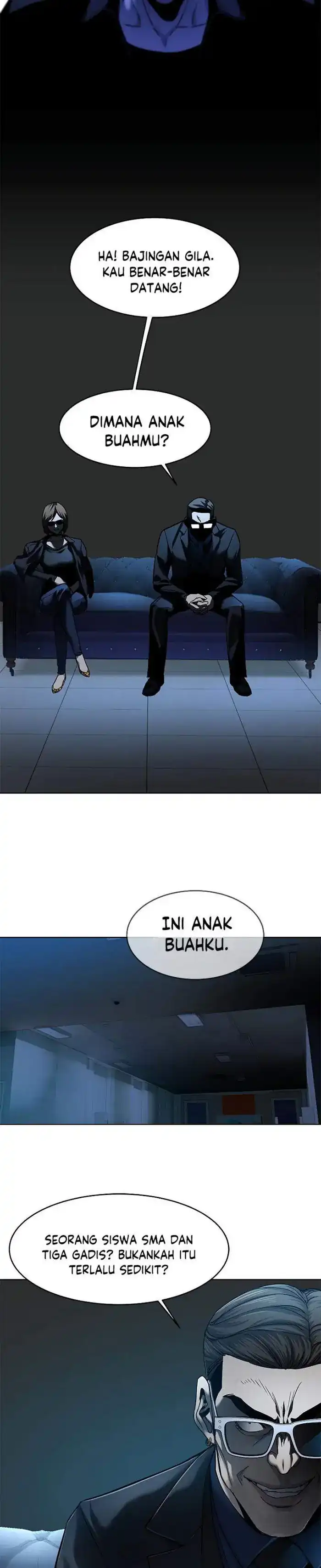 Baca God of Blackfield - Chapter 98 halaman 43