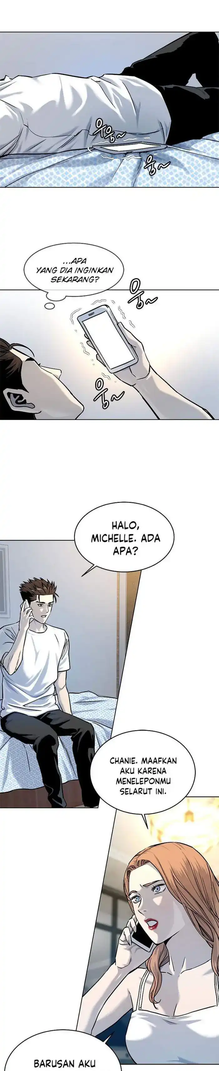 Baca God of Blackfield - Chapter 98 halaman 9