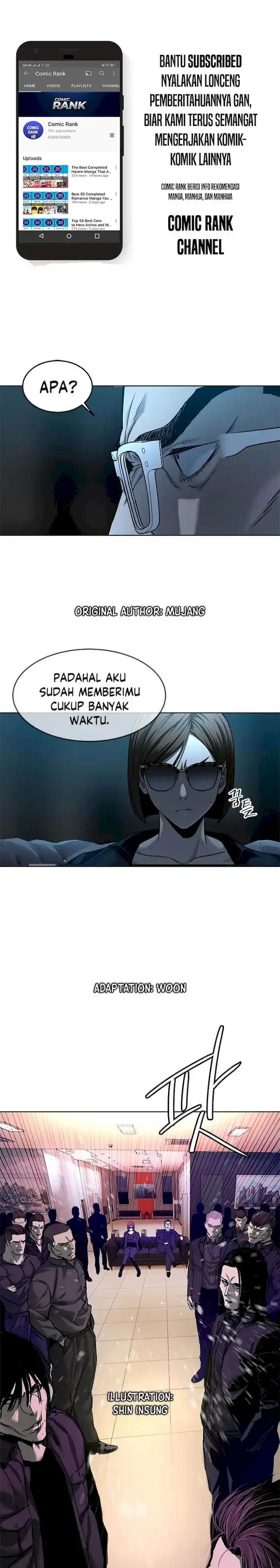 Baca God of Blackfield - Chapter 99 halaman 1