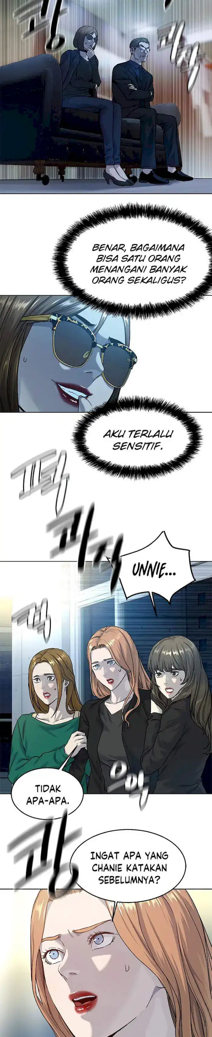 Baca God of Blackfield - Chapter 99 halaman 18