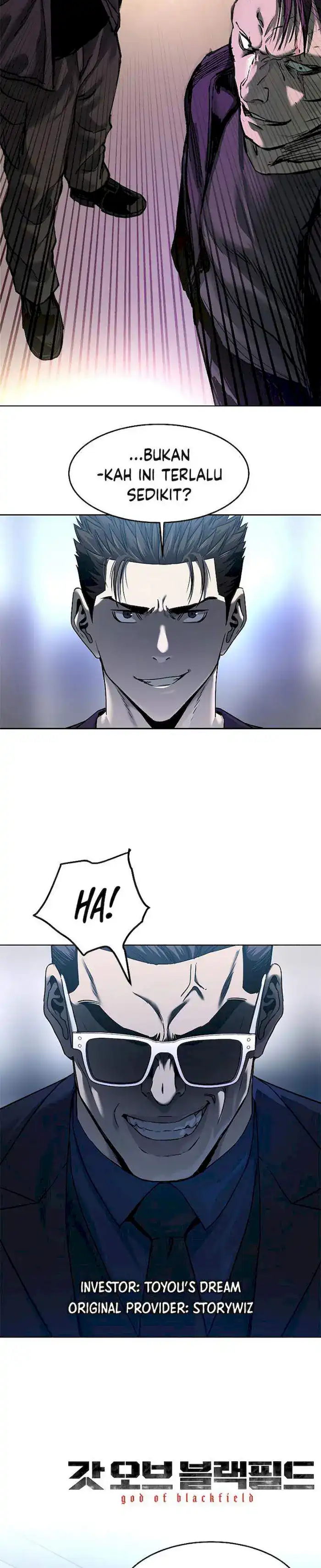 Baca God of Blackfield - Chapter 99 halaman 2