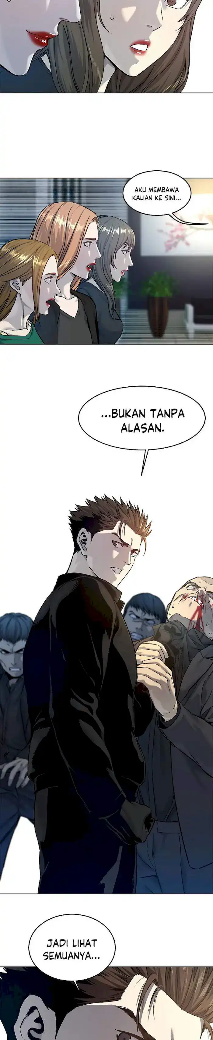 Baca God of Blackfield - Chapter 99 halaman 21