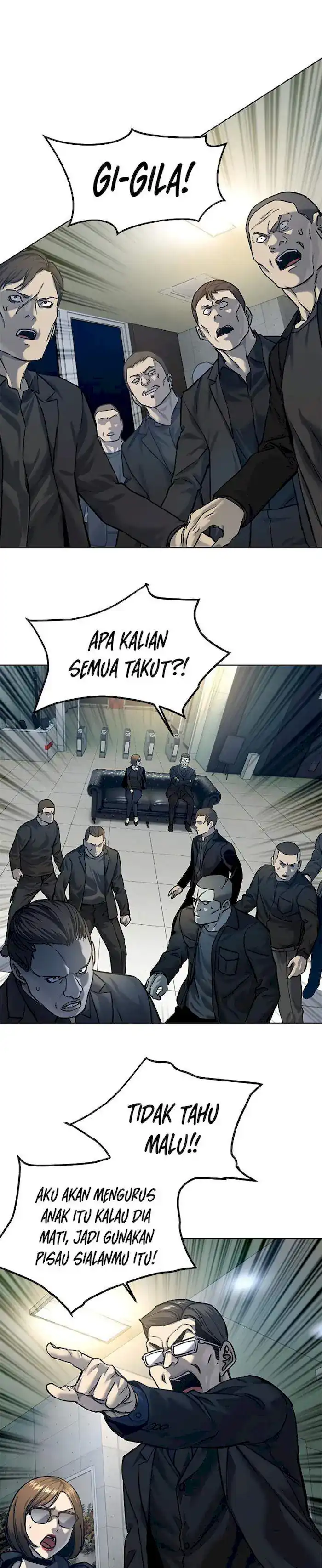 Baca God of Blackfield - Chapter 99 halaman 28