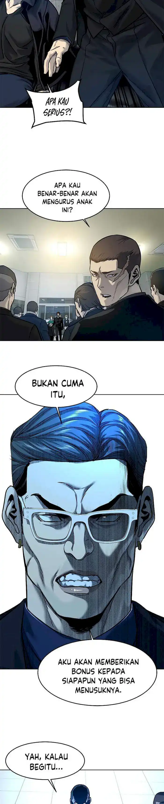Baca God of Blackfield - Chapter 99 halaman 29