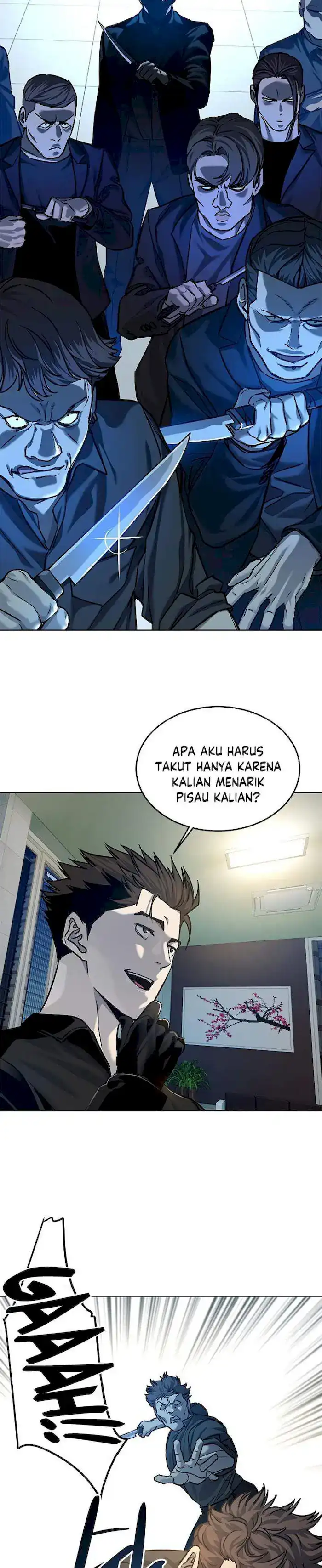 Baca God of Blackfield - Chapter 99 halaman 30