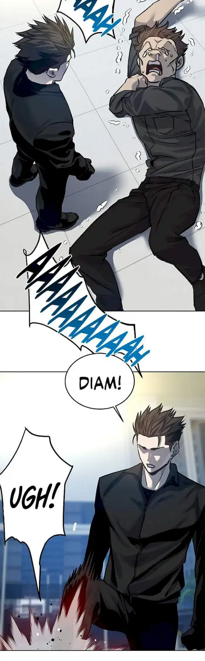 Baca God of Blackfield - Chapter 99 halaman 32