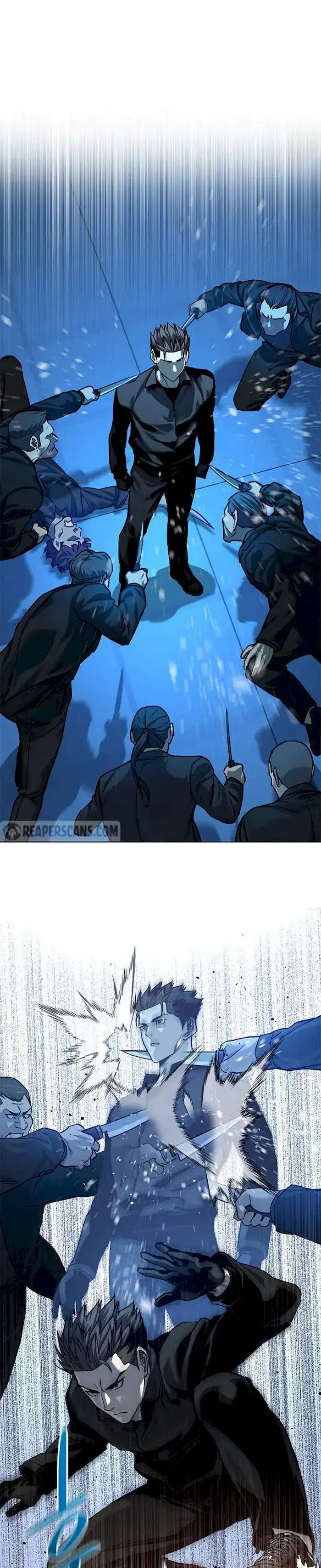 Baca God of Blackfield - Chapter 99 halaman 33