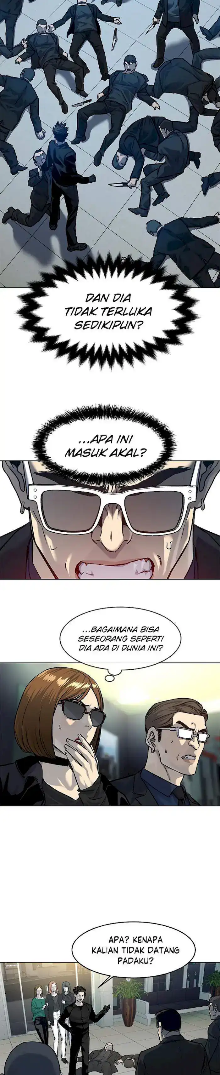 Baca God of Blackfield - Chapter 99 halaman 41