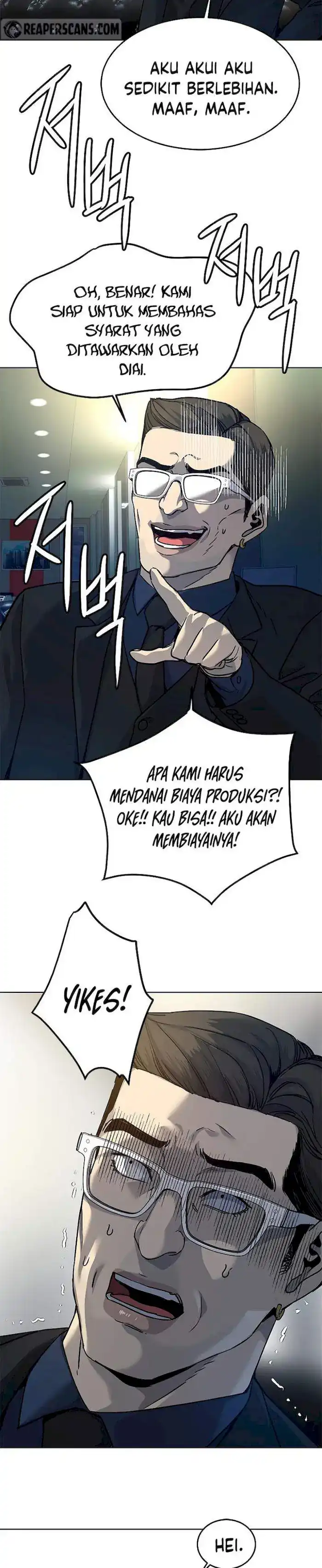 Baca God of Blackfield - Chapter 99 halaman 53