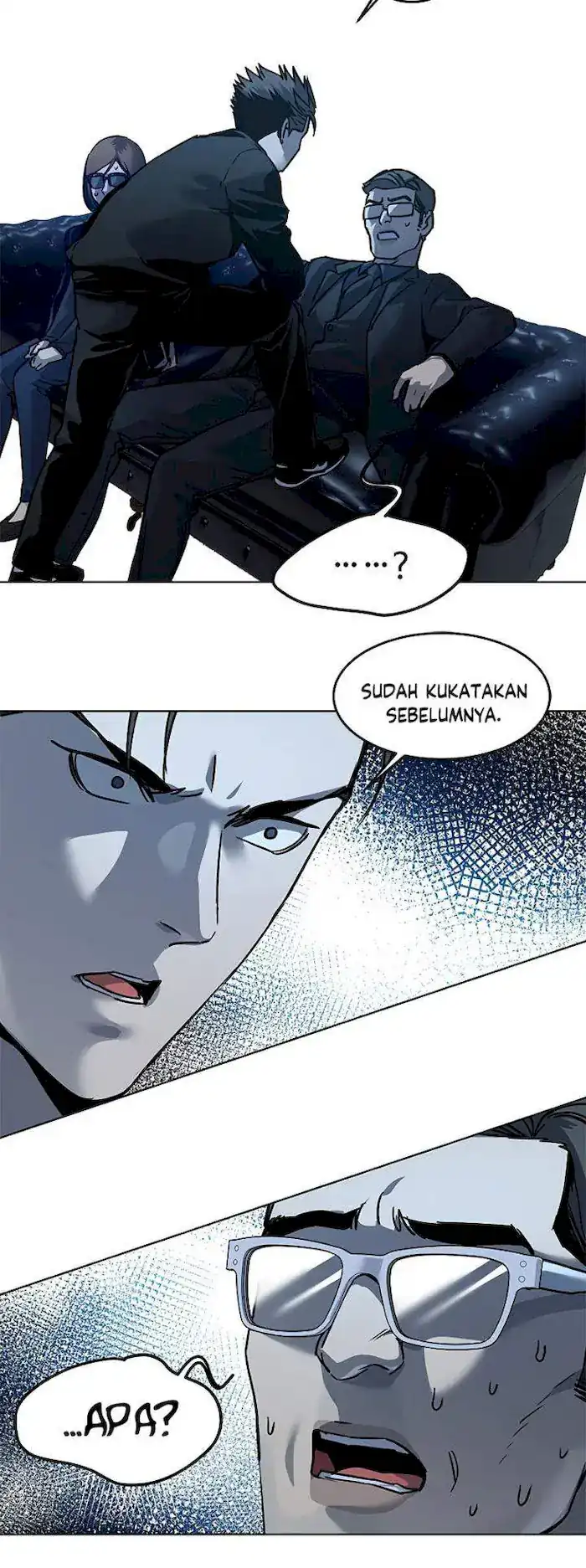 Baca God of Blackfield - Chapter 99 halaman 54