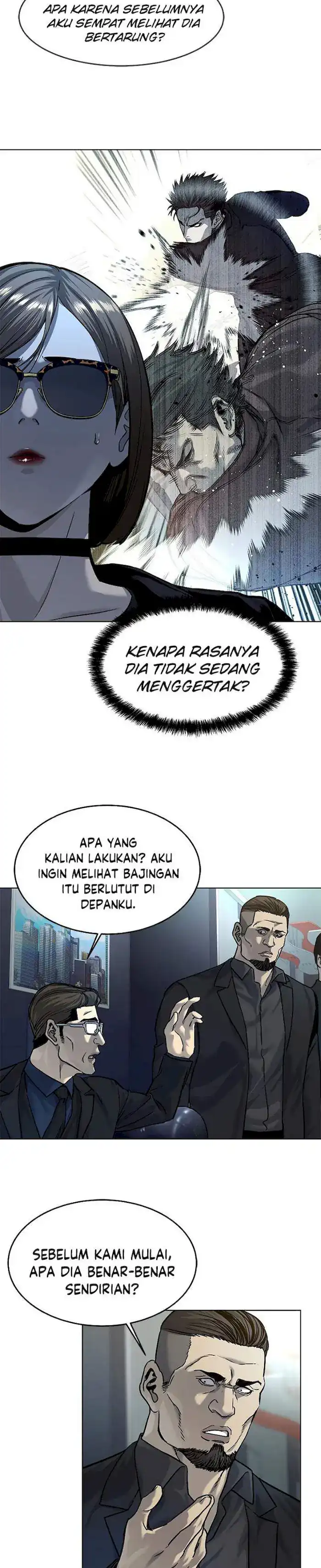 Baca God of Blackfield - Chapter 99 halaman 6