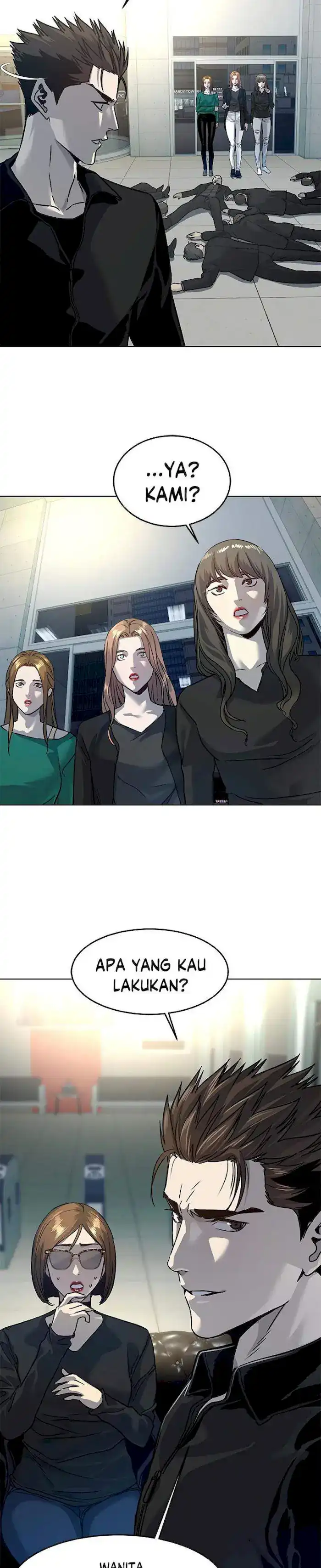 Baca God of Blackfield - Chapter 99 halaman 65