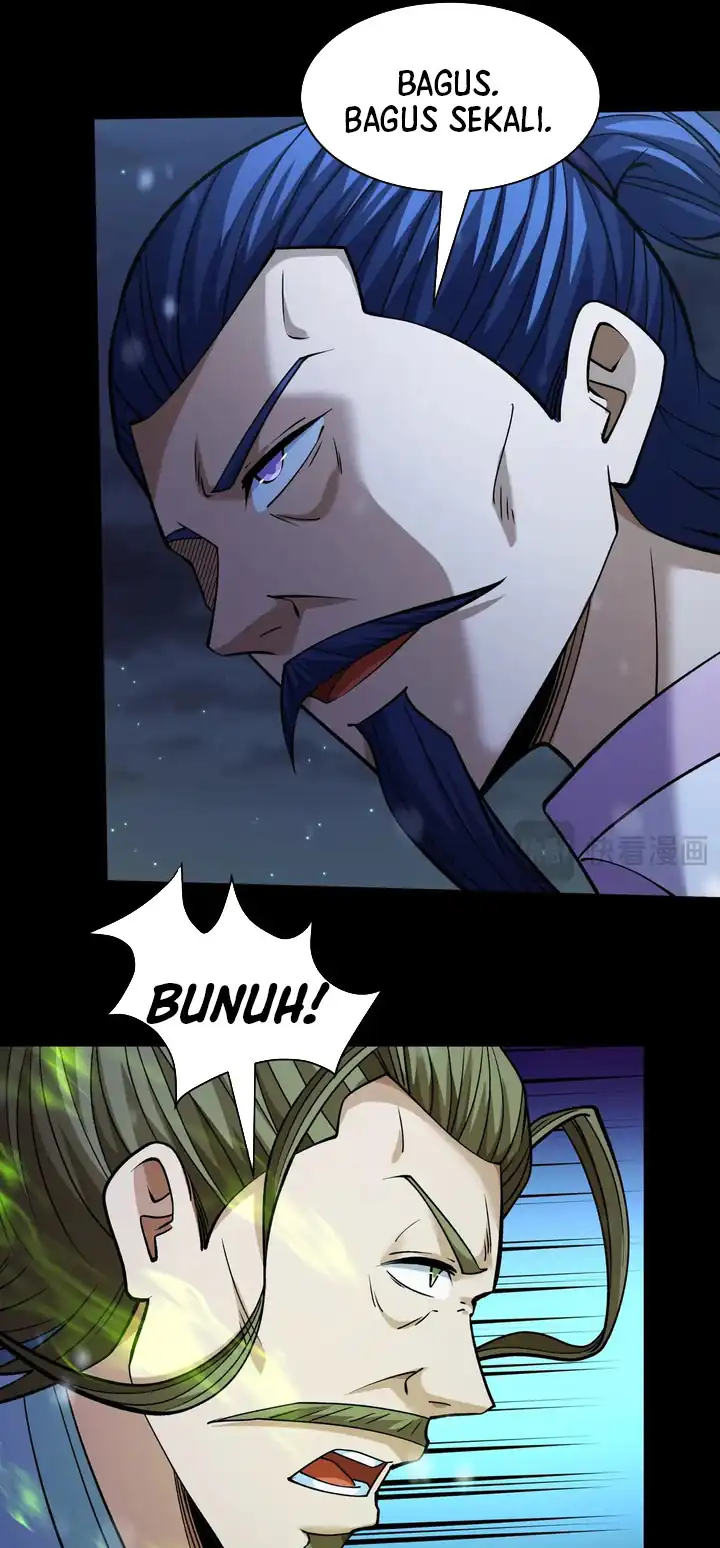 Baca God of Martial Arts - Chapter 1001 halaman 13