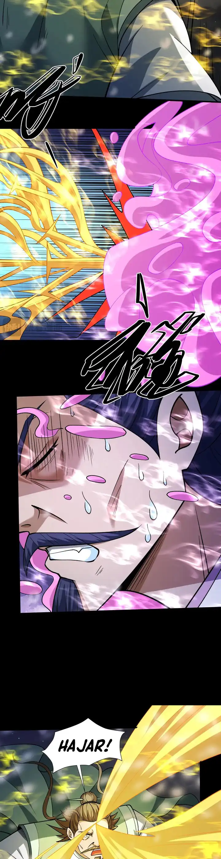 Baca God of Martial Arts - Chapter 1002 halaman 5