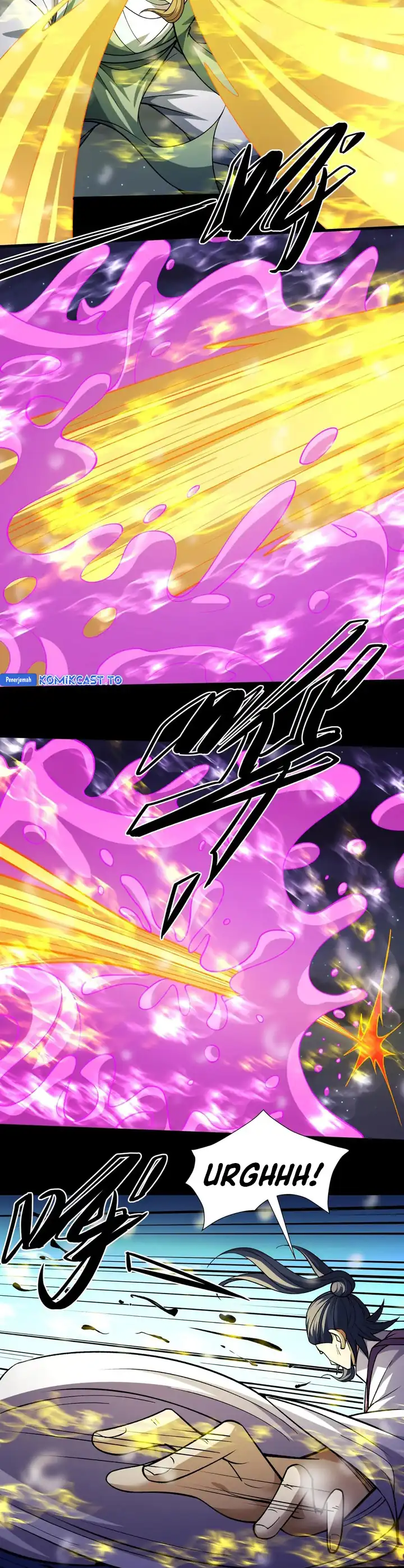 Baca God of Martial Arts - Chapter 1002 halaman 6