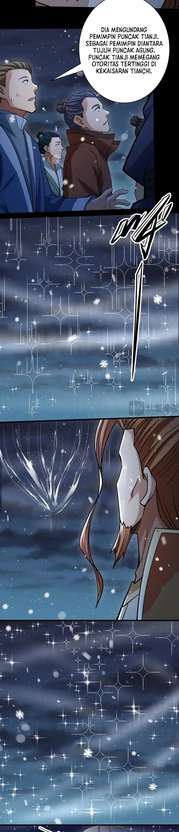 Baca God of Martial Arts - Chapter 1003 halaman 6
