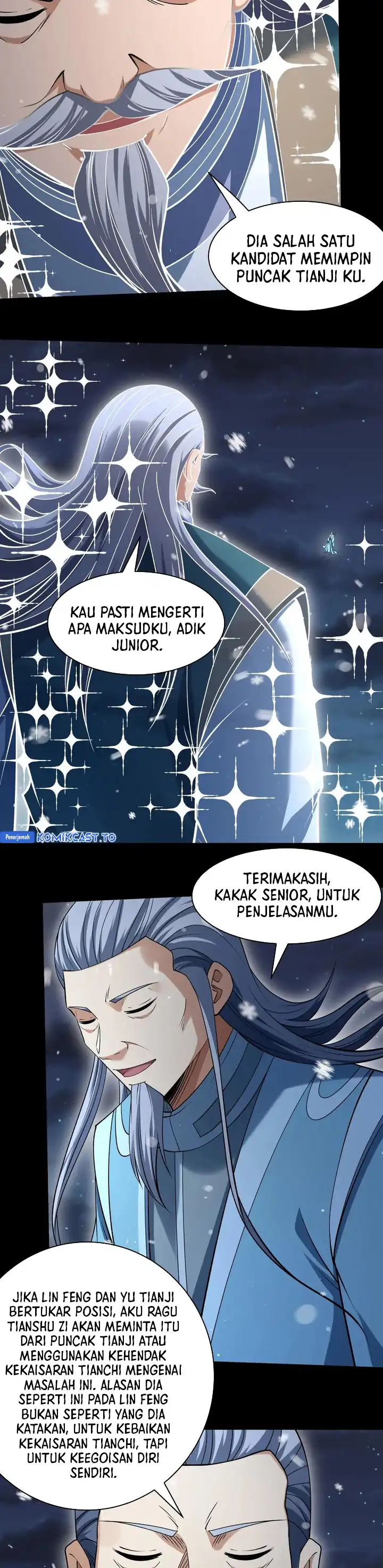 Baca God of Martial Arts - Chapter 1004 halaman 12
