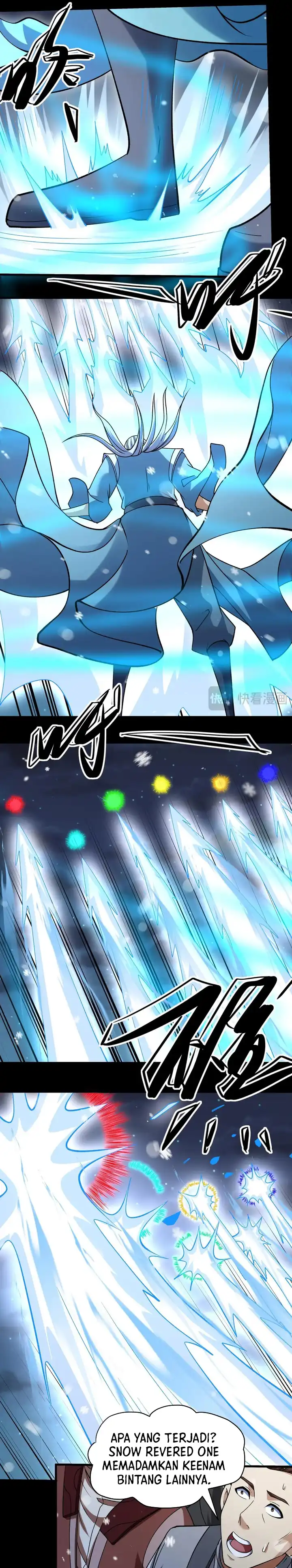 Baca God of Martial Arts - Chapter 1004 halaman 9