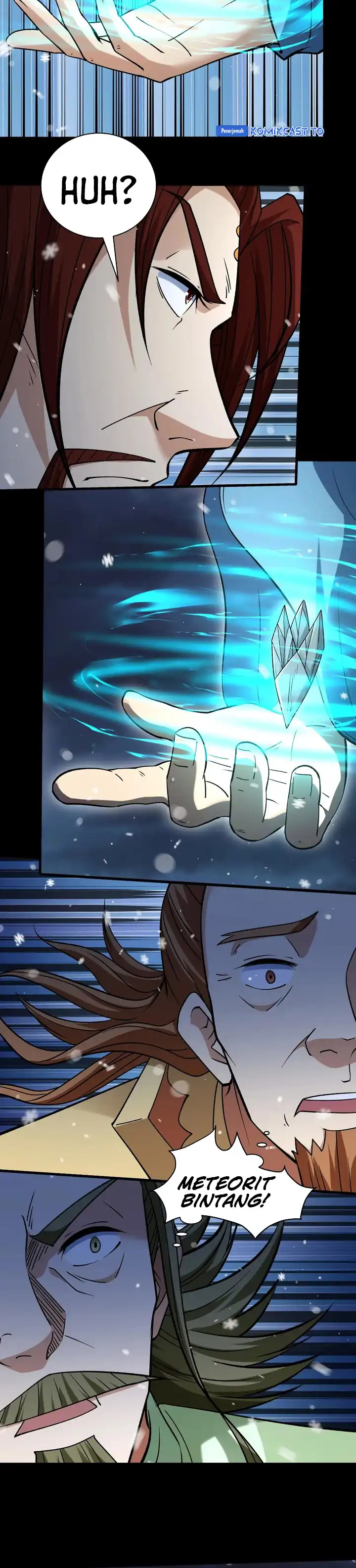 Baca God of Martial Arts - Chapter 1005 halaman 10