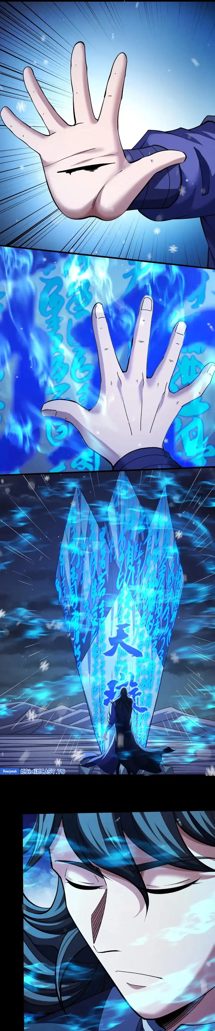 Baca God of Martial Arts - Chapter 1006 halaman 12