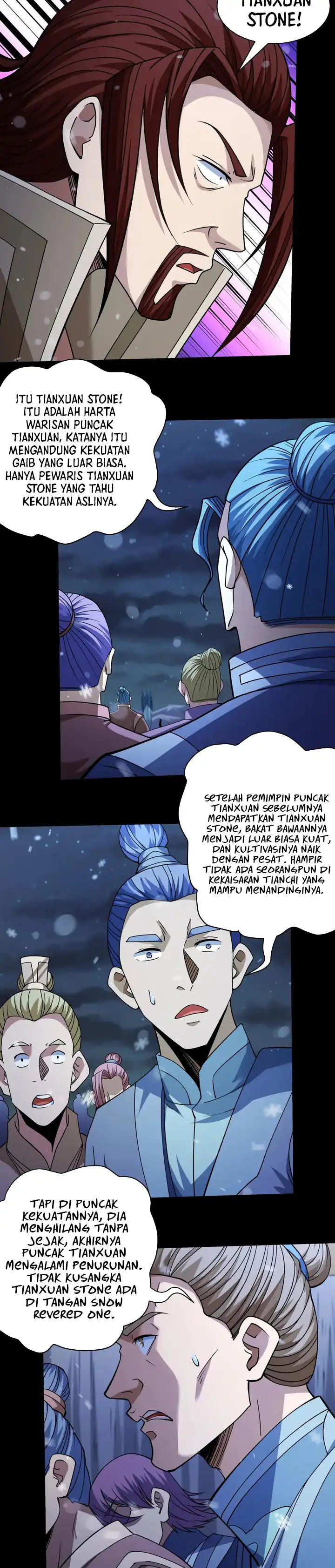 Baca God of Martial Arts - Chapter 1006 halaman 3