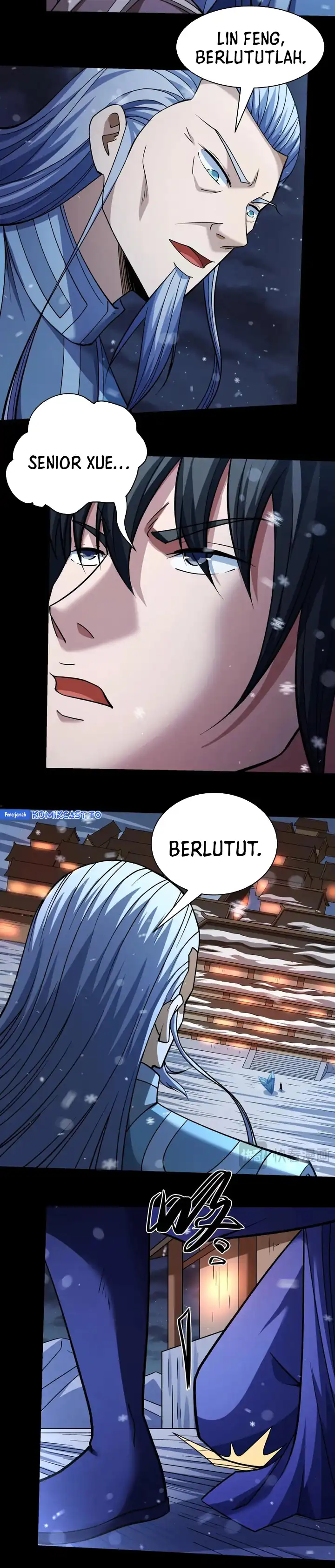 Baca God of Martial Arts - Chapter 1006 halaman 4