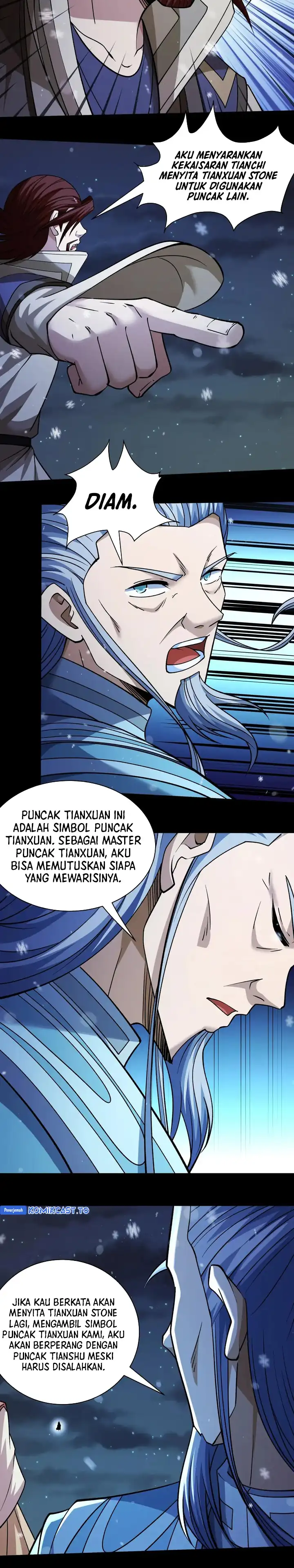 Baca God of Martial Arts - Chapter 1006 halaman 6