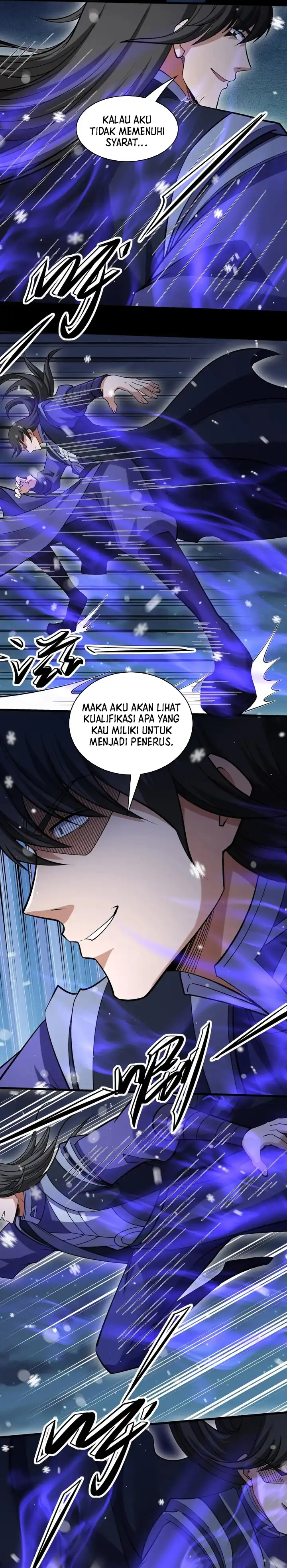 Baca God of Martial Arts - Chapter 1008 halaman 12