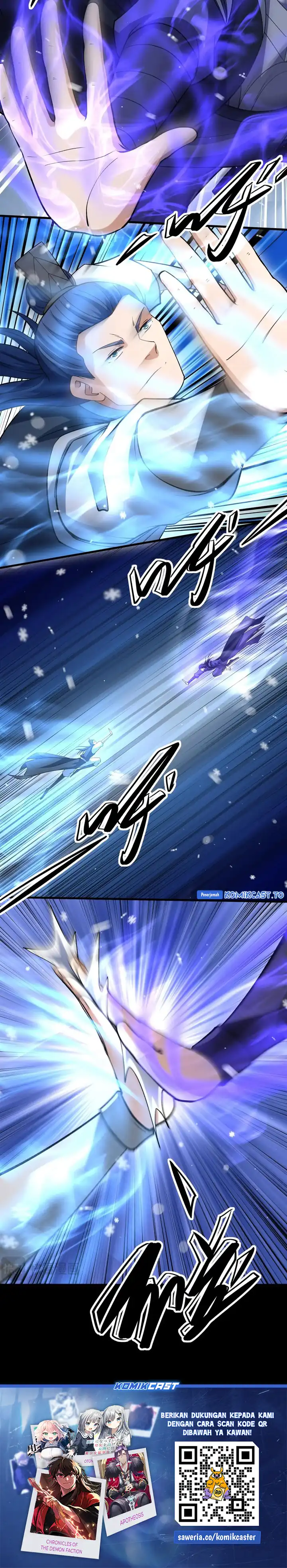 Baca God of Martial Arts - Chapter 1008 halaman 13