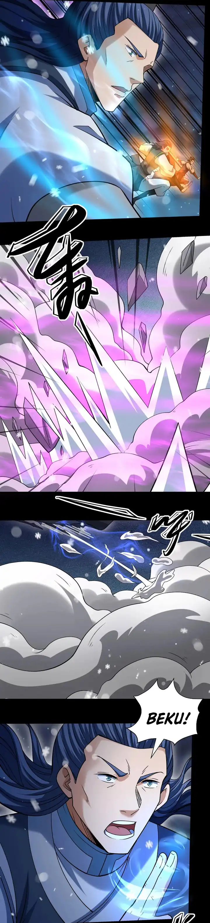 Baca God of Martial Arts - Chapter 1008 halaman 6