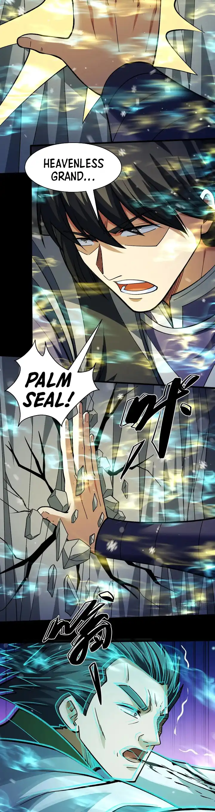 Baca God of Martial Arts - Chapter 1009 halaman 12