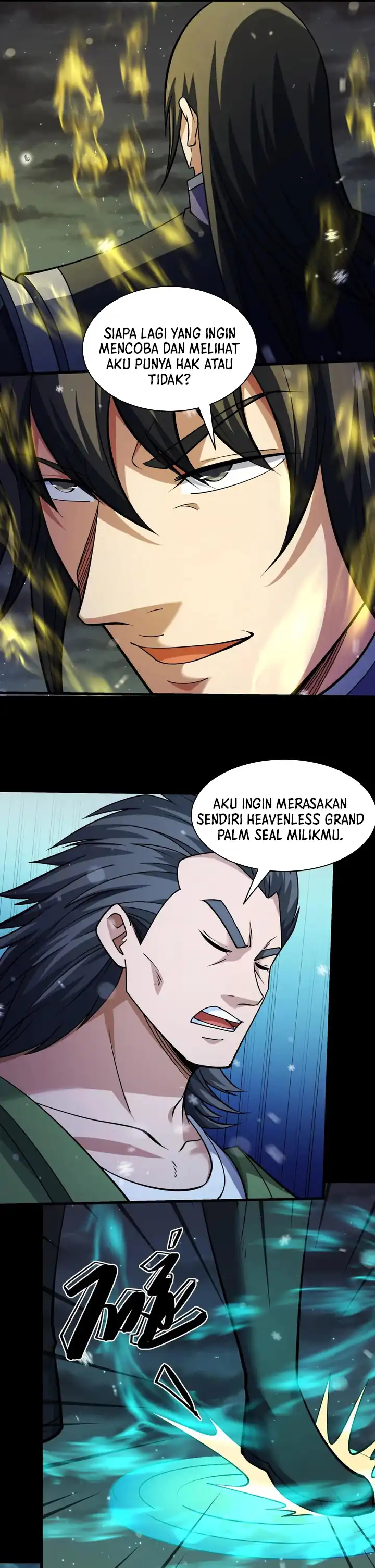 Baca God of Martial Arts - Chapter 1009 halaman 5