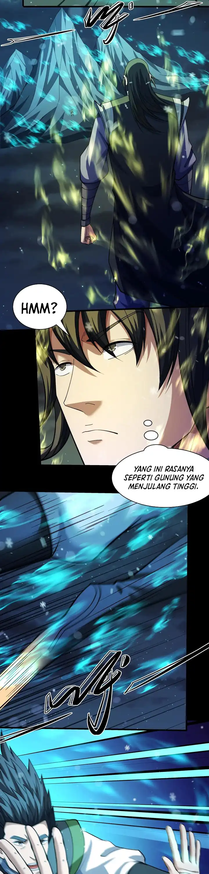 Baca God of Martial Arts - Chapter 1009 halaman 6