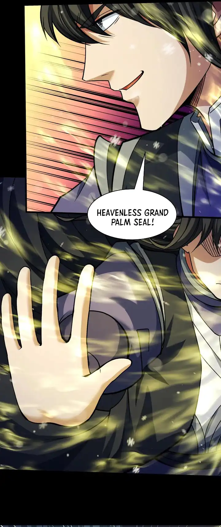 Baca God of Martial Arts - Chapter 1009 halaman 8