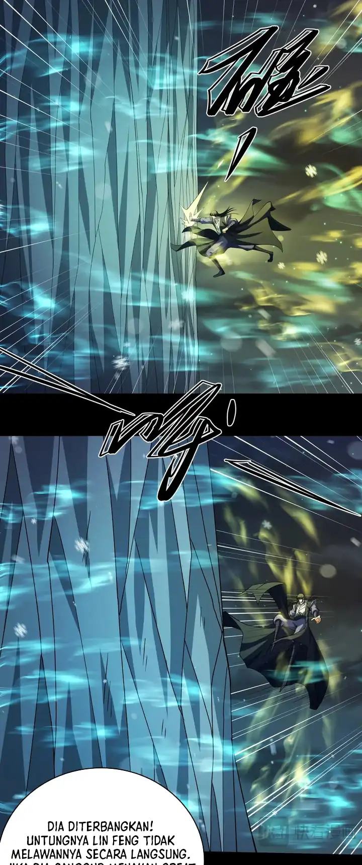 Baca God of Martial Arts - Chapter 1009 halaman 9