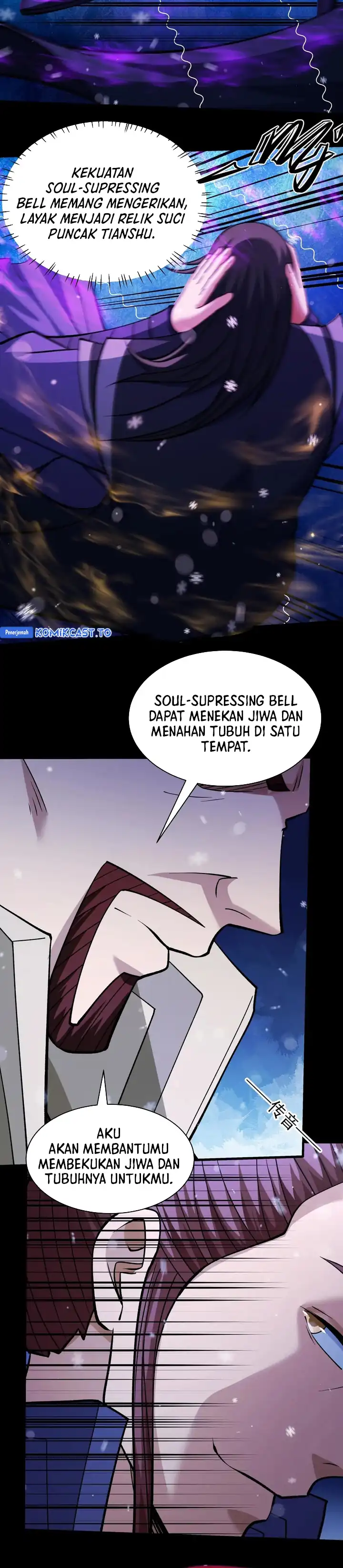 Baca God of Martial Arts - Chapter 1010 halaman 12