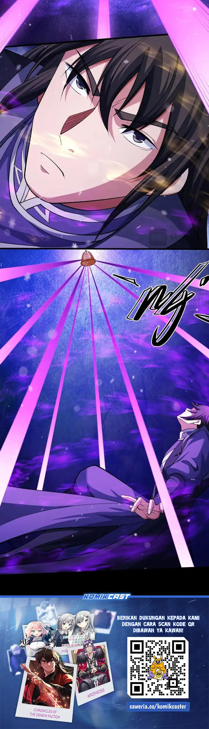 Baca God of Martial Arts - Chapter 1010 halaman 14