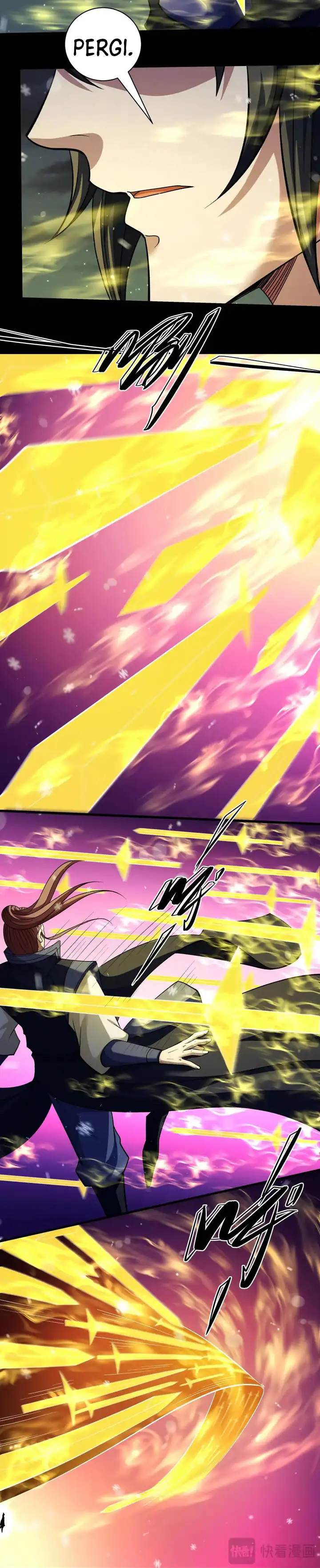 Baca God of Martial Arts - Chapter 1010 halaman 3