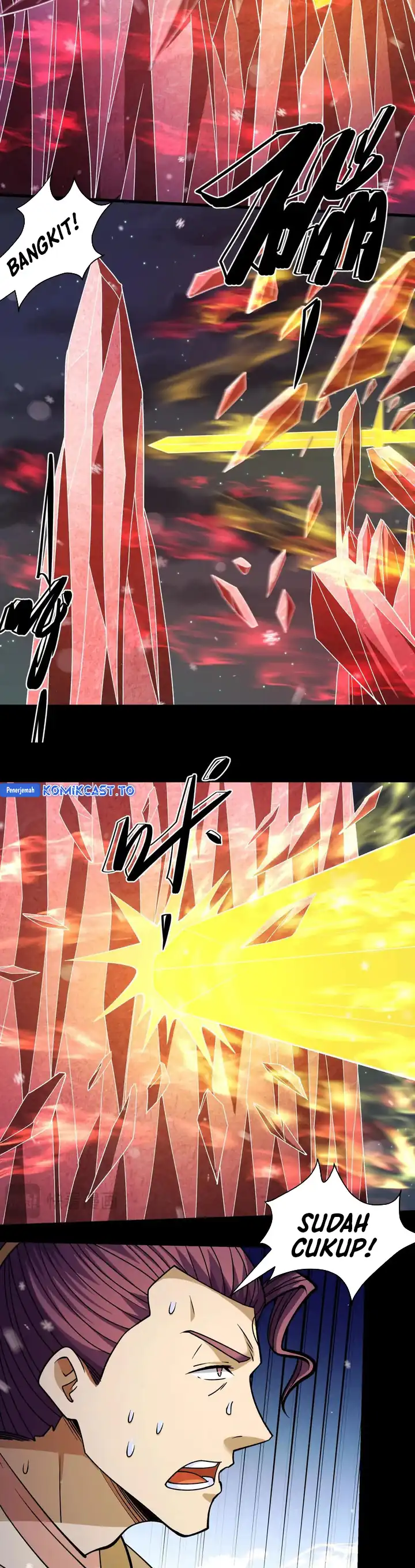 Baca God of Martial Arts - Chapter 1010 halaman 5