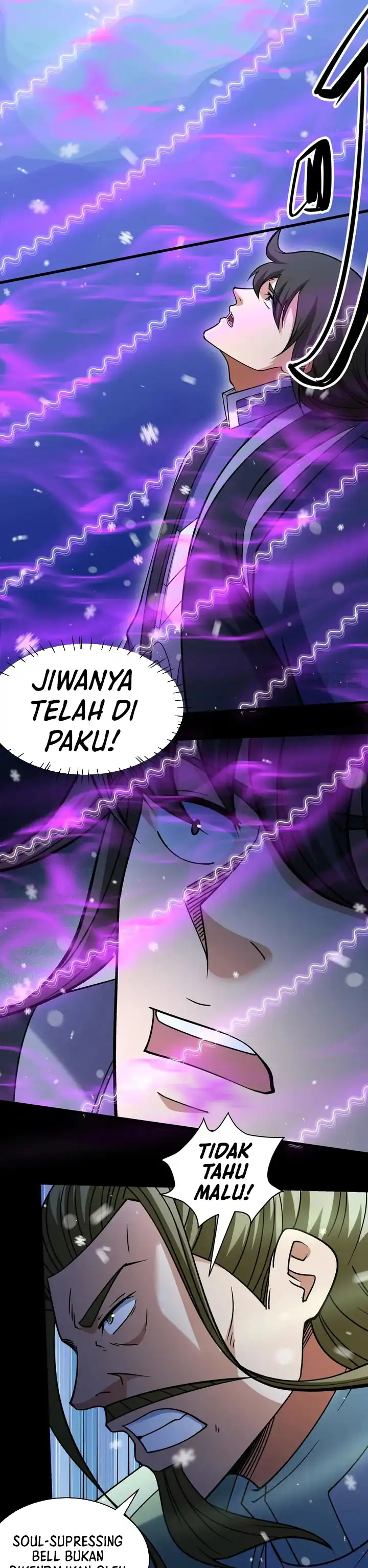Baca God of Martial Arts - Chapter 1011 halaman 12