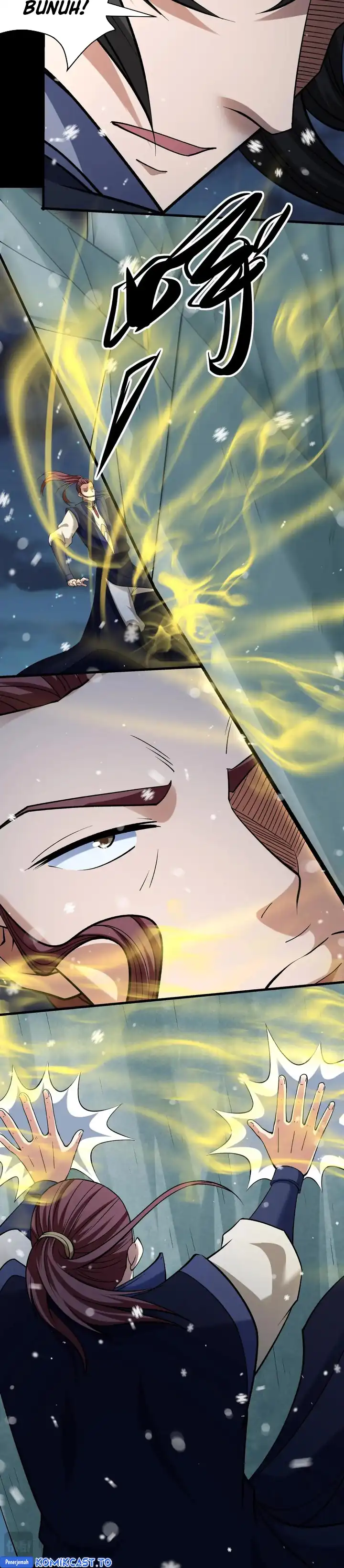 Baca God of Martial Arts - Chapter 1011 halaman 5