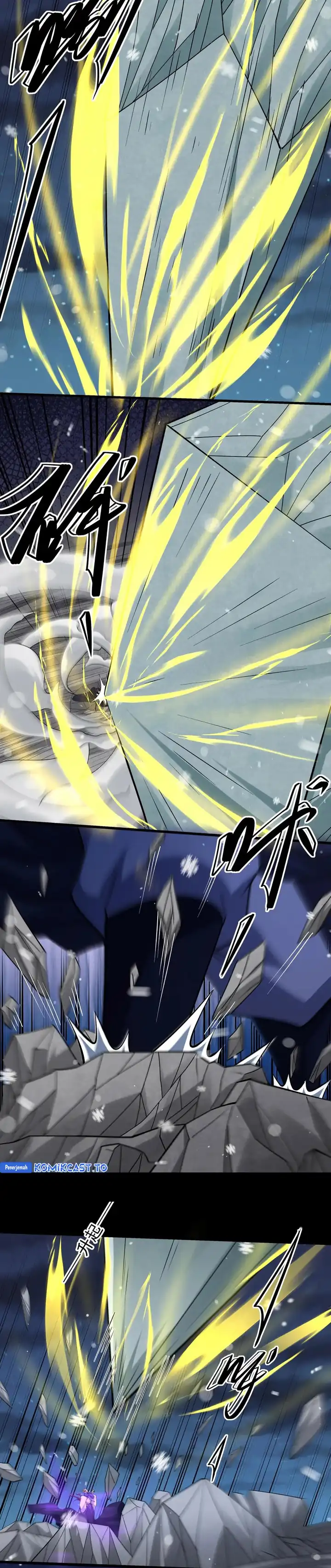 Baca God of Martial Arts - Chapter 1011 halaman 8