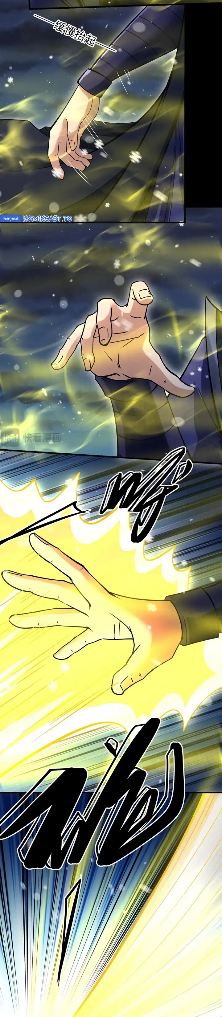 Baca God of Martial Arts - Chapter 1012 halaman 12