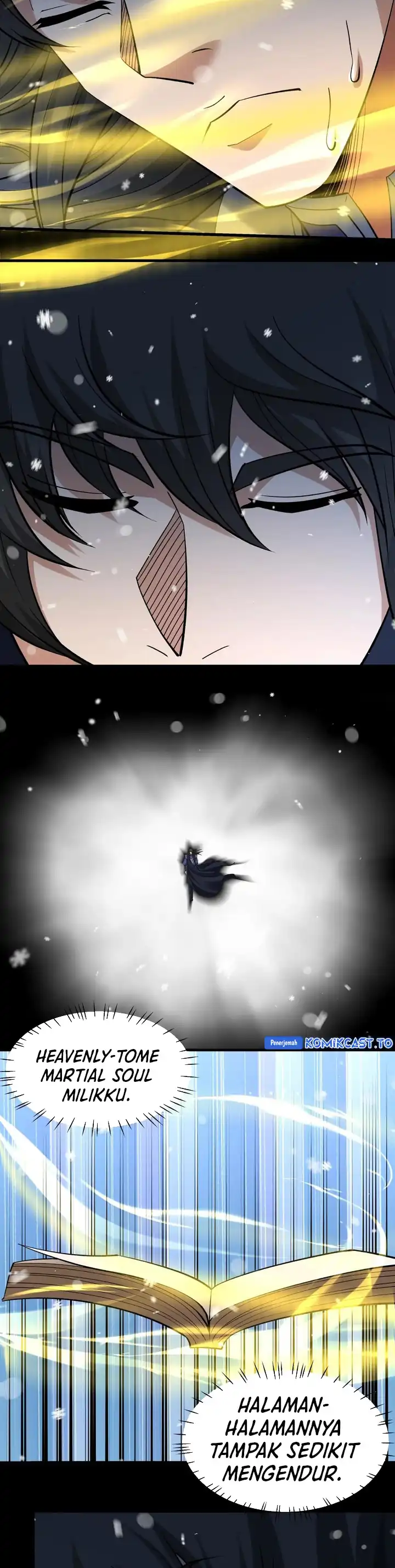 Baca God of Martial Arts - Chapter 1012 halaman 4