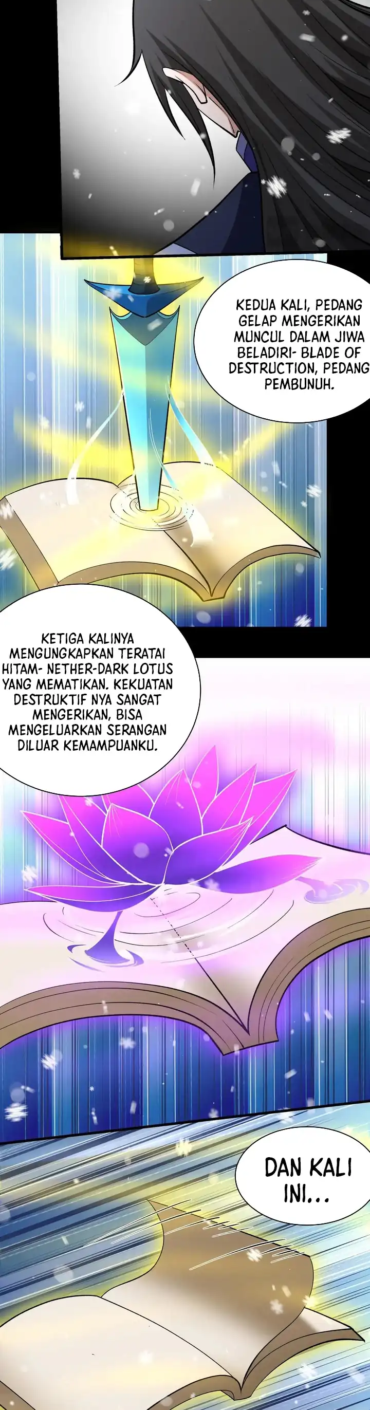 Baca God of Martial Arts - Chapter 1012 halaman 6