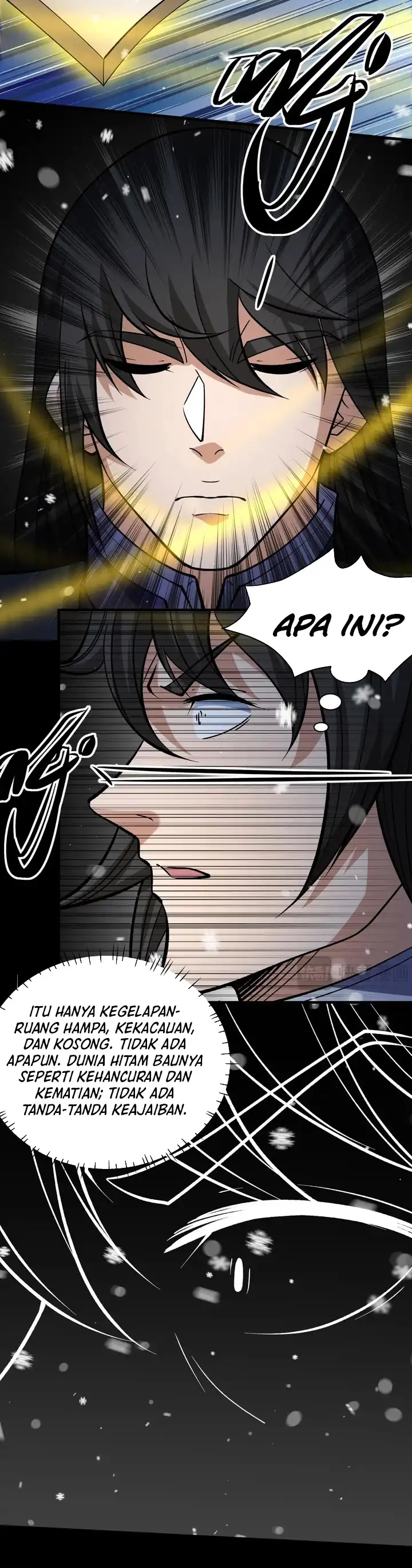 Baca God of Martial Arts - Chapter 1012 halaman 7