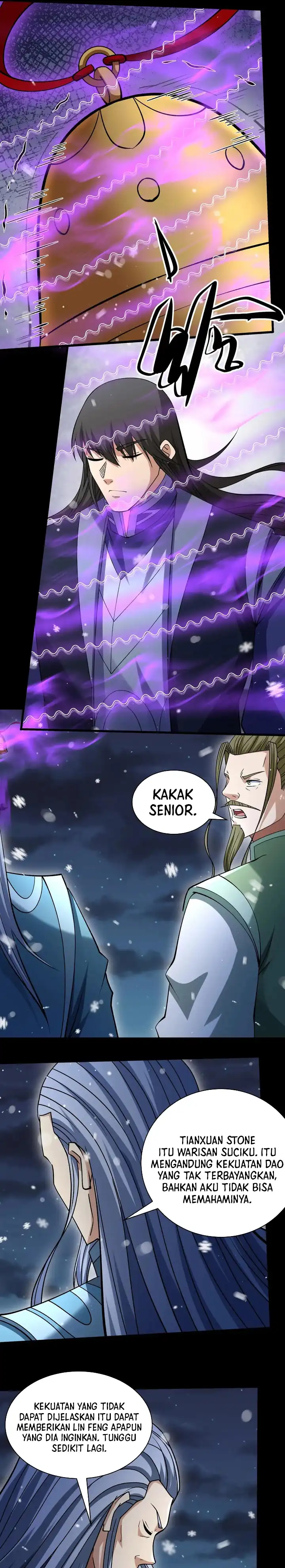 Baca God of Martial Arts - Chapter 1012 halaman 8