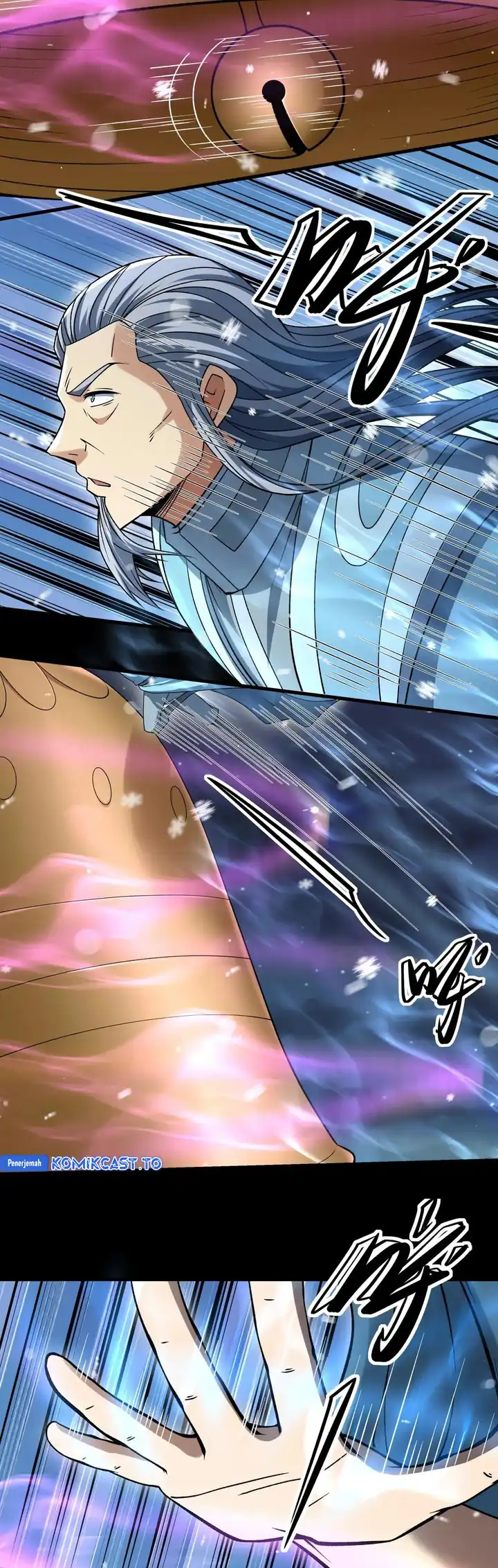 Baca God of Martial Arts - Chapter 1013 halaman 11